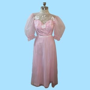 Vintage Fairytale Dress